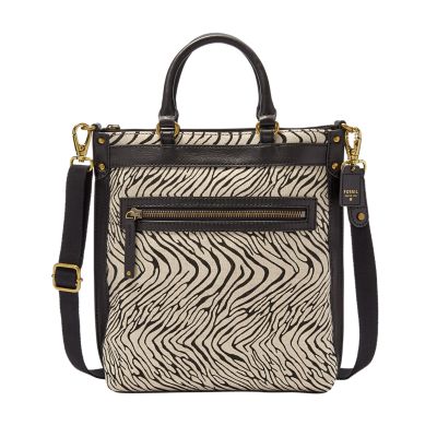 Fossil Vintage Legacy Tote Shb1196990 Handbag