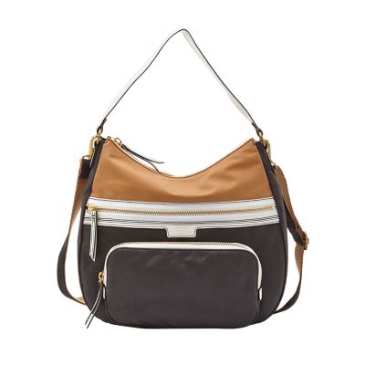 Fossil Ivy Hobo Shb1198001 Handbag