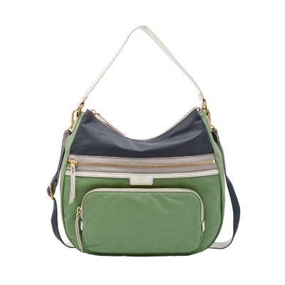 Fossil Ivy Hobo Shb1198331 Handbag