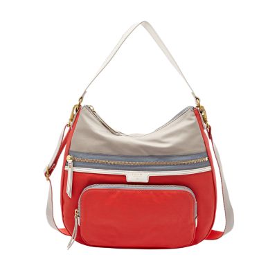 Fossil Ivy Hobo Shb1198626 Handbag