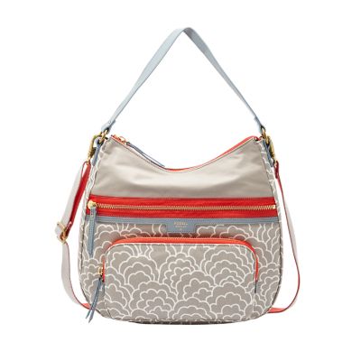 Fossil Ivy Hobo Shb1198727 Handbag