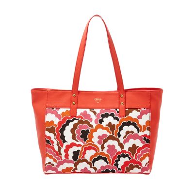 Fossil Audri Shopper Shb1209919 Handbag