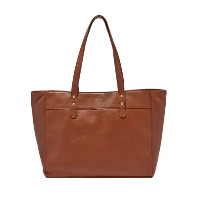 Fossil Audri Shopper Shb1211216 Handbag
