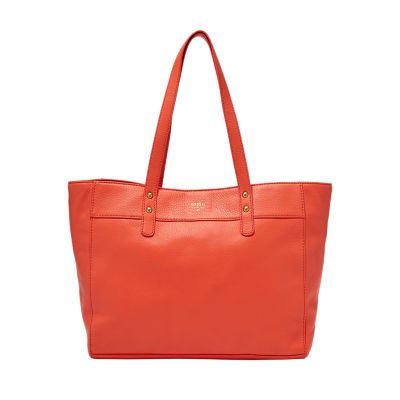 Fossil Audri Shopper Shb1211626 Handbag