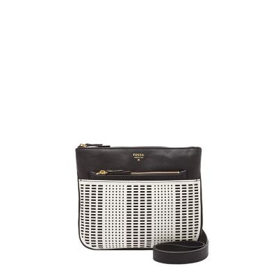 Fossil Audri Crossbody Shb1212005 Handbag