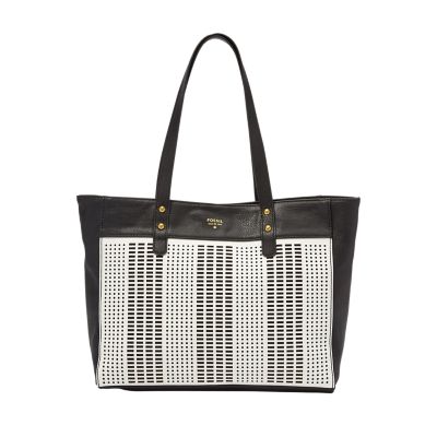 Fossil Audri Shopper Shb1213005 Handbag