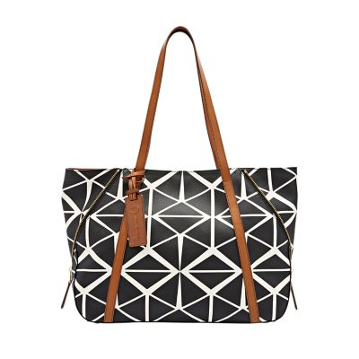 Fossil Ava Shopper Shb1336005 Handbag