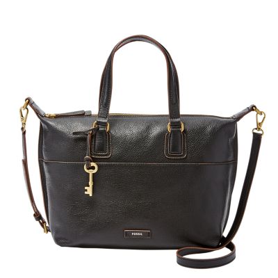 Fossil Julia Satchel Shb1380001 Handbag