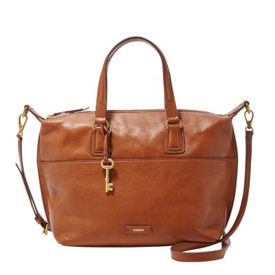 Fossil Julia Satchel Shb1380222 Handbag