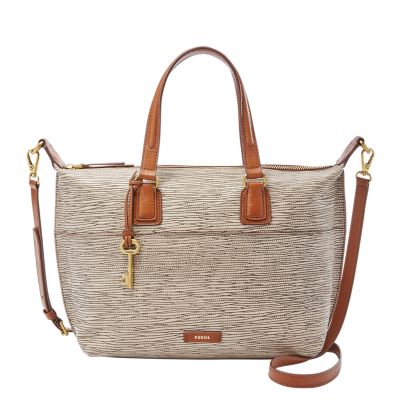 Fossil Julia Satchel Shb1385005 Handbag