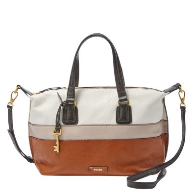 Fossil Julia Satchel Shb1389016 Handbag