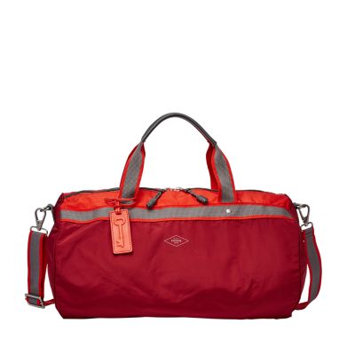 Fossil Abbot Duffle Shb1480640