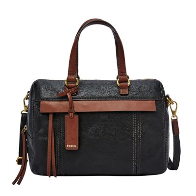 Fossil Molly Satchel Shb1483001 Handbag