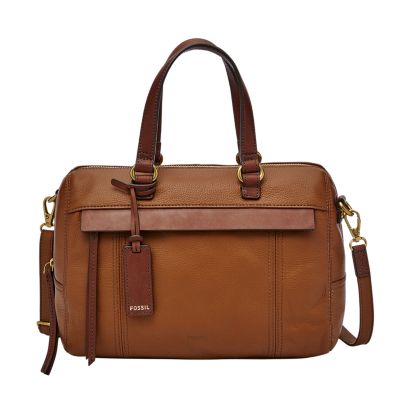 Fossil Molly Satchel Shb1483222 Handbag