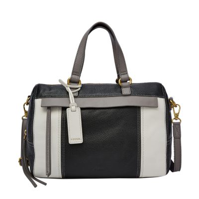 Fossil Molly Satchel Shb1486016 Handbag