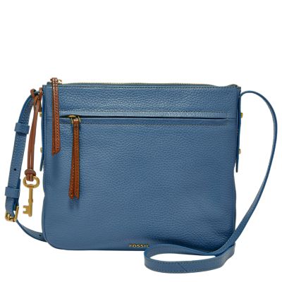 Fossil Jenna Large Crossbody Shb1492484 Handbag