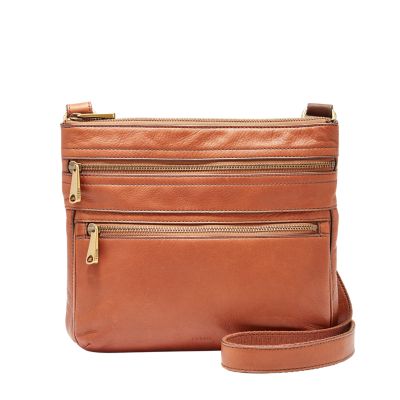 Fossil Explorer Crossbody Shb1522210 Handbag