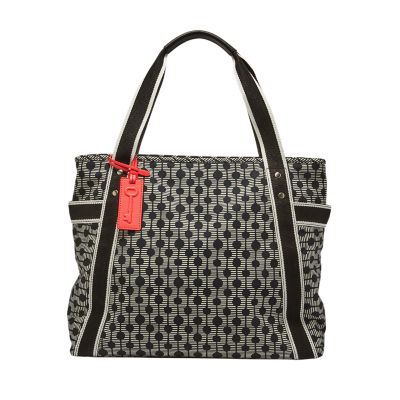 Fossil Abbott Tote Shb1551005 Handbag