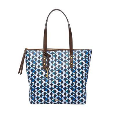 Fossil Jenna Tote Shb1574403 Handbag