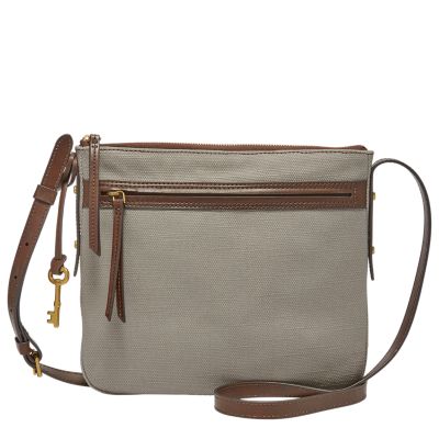 Fossil Jenna Large Crossbody Shb1594020 Handbag