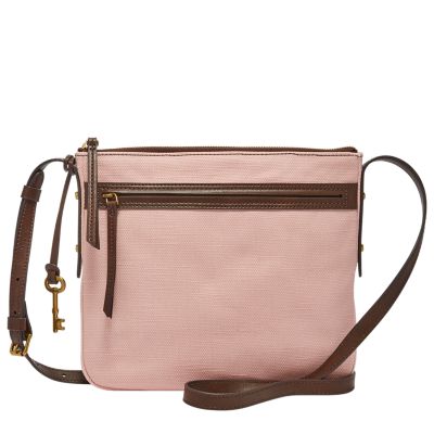 Fossil Jenna Large Crossbody Shb1594679 Handbag