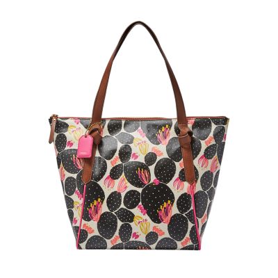 Fossil Mia Tote Shb1597016 Handbag