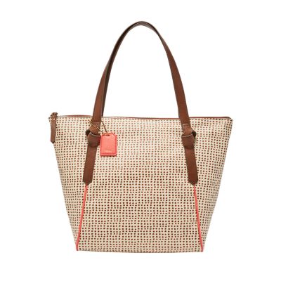 Fossil Mia Tote Shb1597914 Handbag