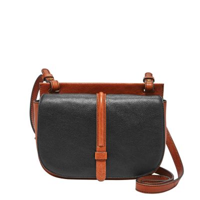 Fossil Collette Small Crossbody Shb1620016 Handbag