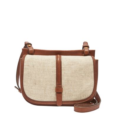 Fossil Collette Small Crossbody Shb1655101 Handbag