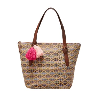 Fossil Mia Tote Shb1684994 Handbag