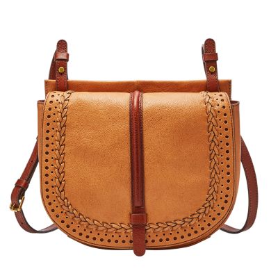 Fossil Collette Large Crossbody Shb1688914 Handbag