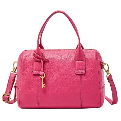 Fossil Jori Small Satchel Shb1715649 Handbag