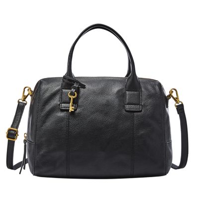 Fossil Jori Large Satchel Shb1716001 Handbag
