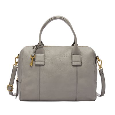 Fossil Jori Large Satchel Shb1716020 Handbag