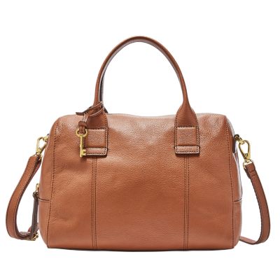 Fossil Jori Large Satchel Shb1716210 Handbag