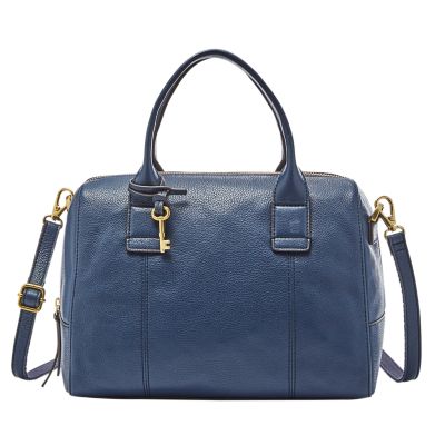Fossil Jori Large Satchel Shb1716406 Handbag