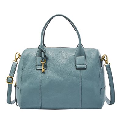 Fossil Jori Large Satchel Shb1716494 Handbag