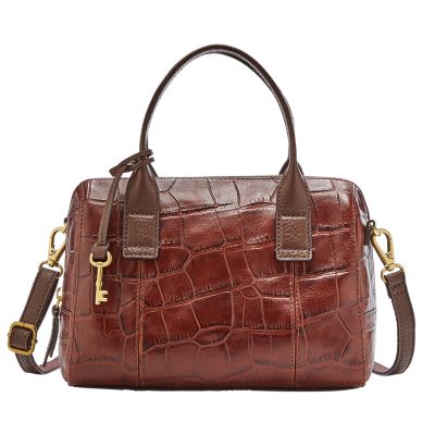 Fossil Jori Small Satchel Shb1723204 Handbag