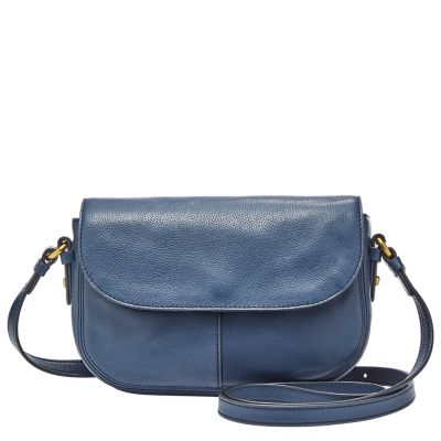 Fossil Collette Small Crossbody Shb1726406 Handbag