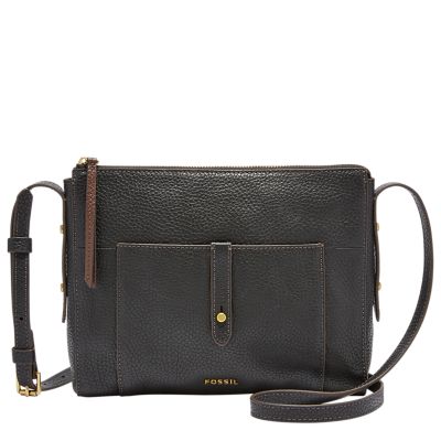 Fossil Jenna Crossbody Shb1729018 Handbag