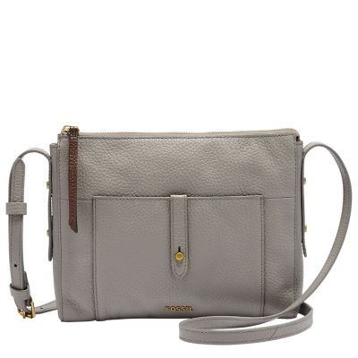 Fossil Jenna Crossbody Shb1729020 Handbag