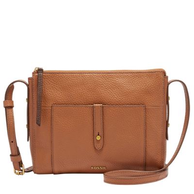 Fossil Jenna Crossbody Shb1729210 Handbag