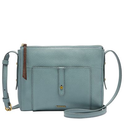 Fossil Jenna Crossbody Shb1729494 Handbag