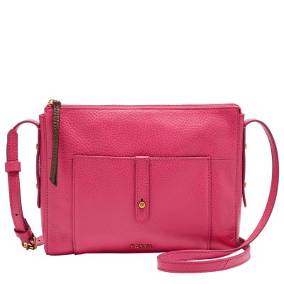 Fossil Jenna Crossbody Shb1729649 Handbag