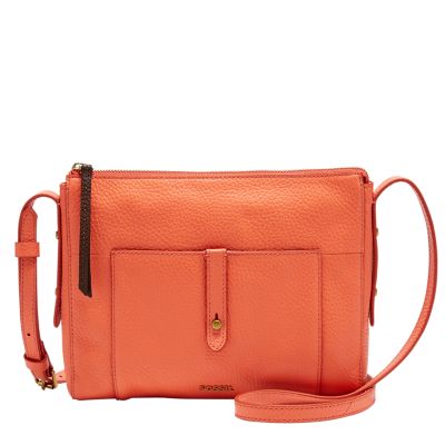 Fossil Jenna Crossbody Shb1729826 Handbag