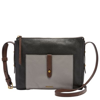 Fossil Jenna Crossbody Shb1732258 Handbag