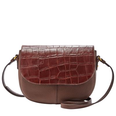 Fossil Collette Large Crossbody Shb1751204 Handbag