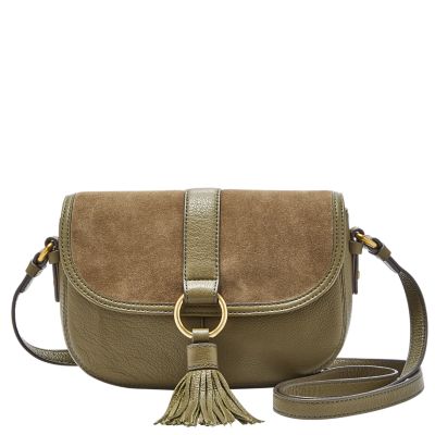 Fossil Collette Small Crossbody Shb1752382 Handbag
