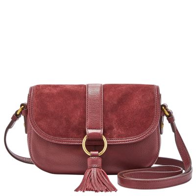 Fossil Collette Small Crossbody Shb1752607 Handbag