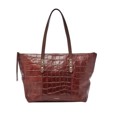 Fossil Jenna Tote Shb1761204 Handbag